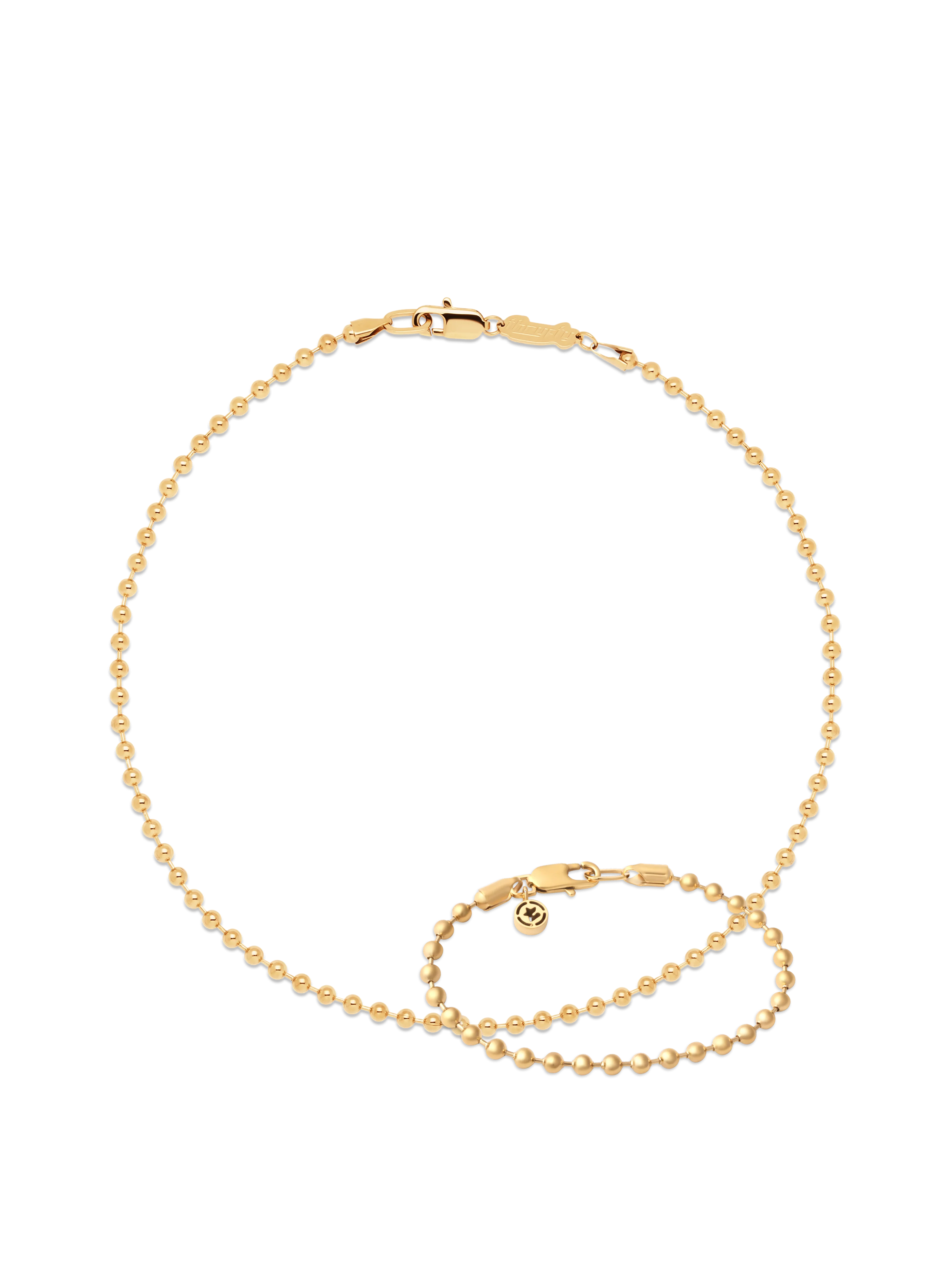 Ball Set (Gold)