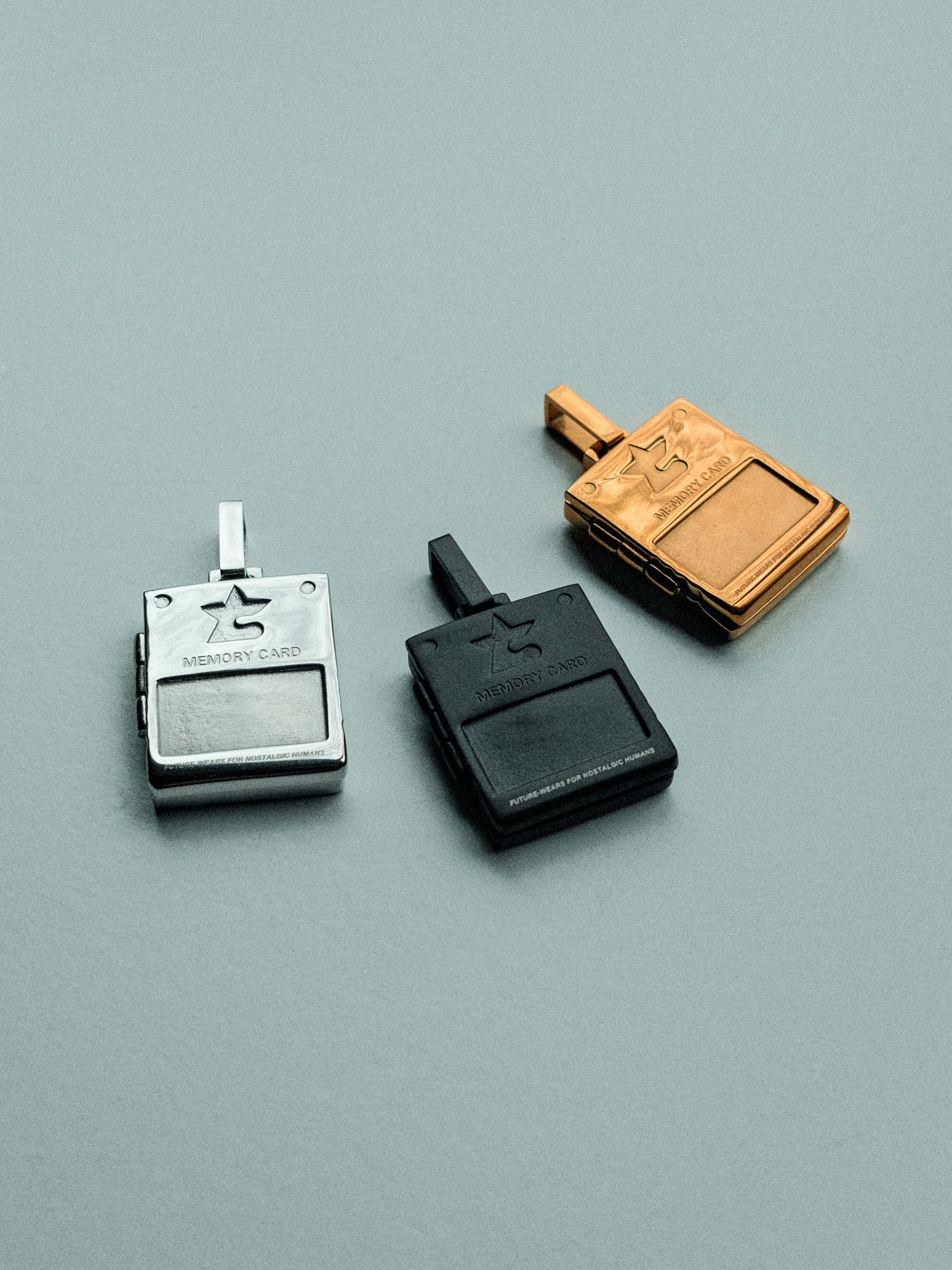 Memory Card Locket - Image 4