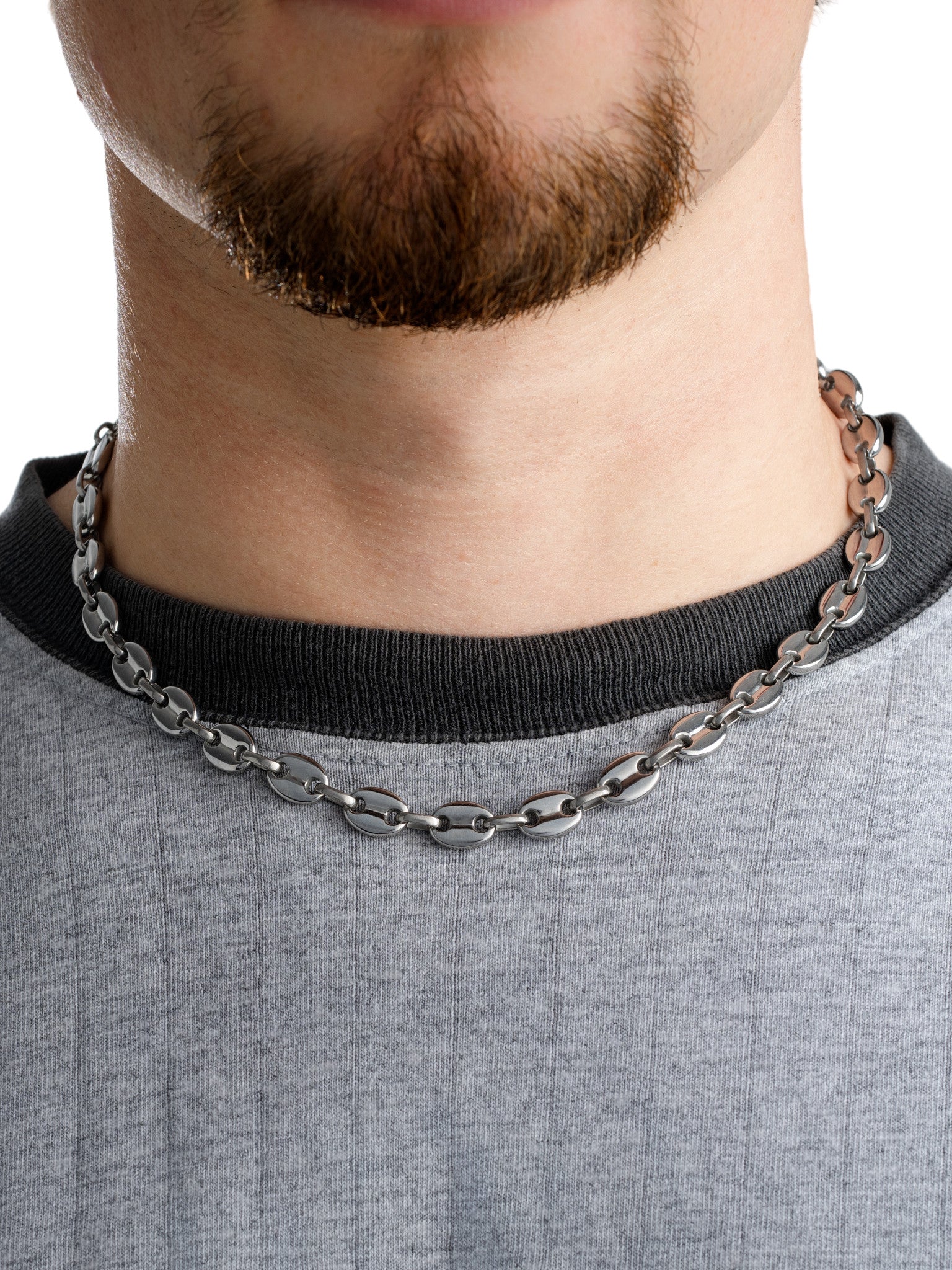 Puffed Mariner Set (Steel) - Image 4